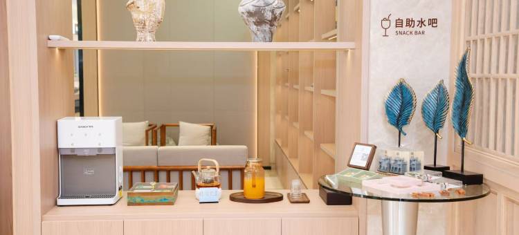 格美酒店(黄山屯溪机场老街店)图片