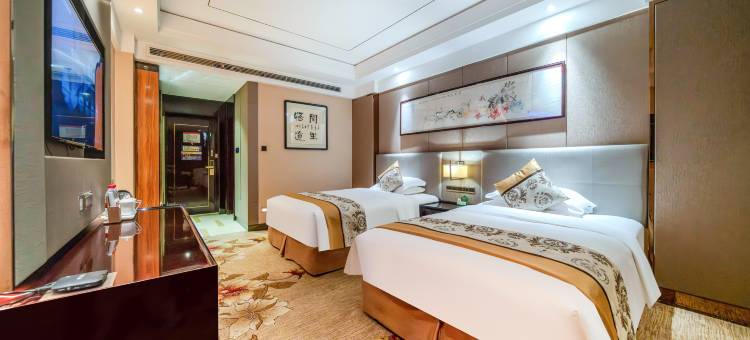 嘉豪时代酒店(眉县店)图片