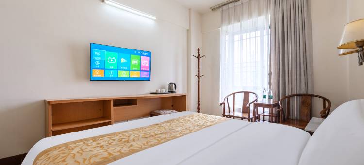 茂名名晟宾馆(茂名高铁火车站南越文创街店)图片