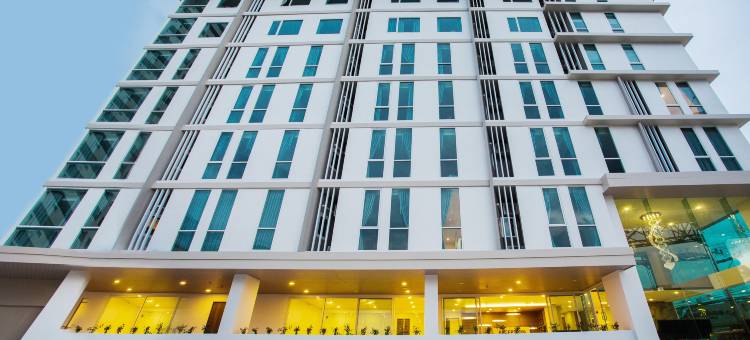 B2合艾至尊酒店(B2 Hat Yai Premier Hotel)图片