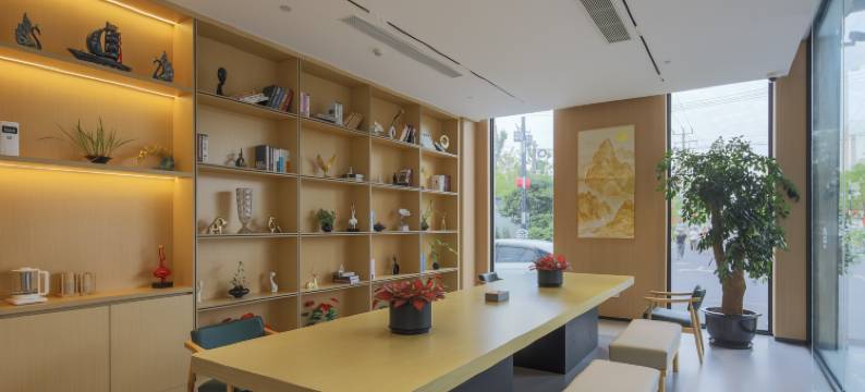 金仑酒店(上海虹桥火车站国家会展中心店)图片