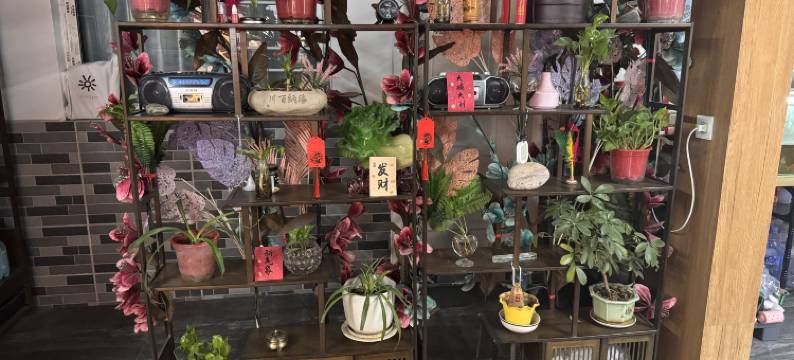 宜家·Homey Nest·筑梦客栈(洛邑古城店)图片