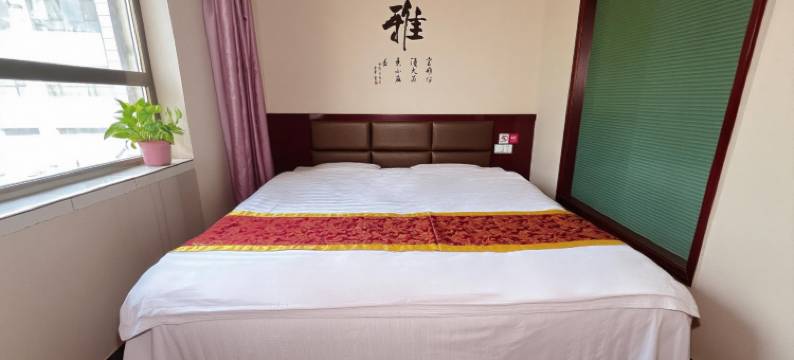 大漠漠城民宿(敦煌夜市店)图片