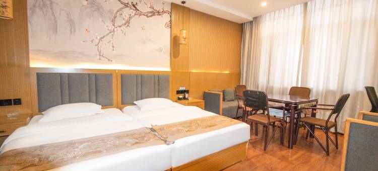 浩海智能酒店(山阴店)图片