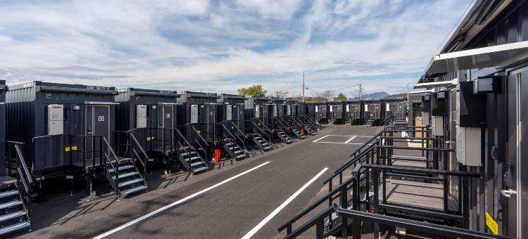 HOTEL R9 The Yard 前桥(HOTEL R9 The Yard Maebashi)图片