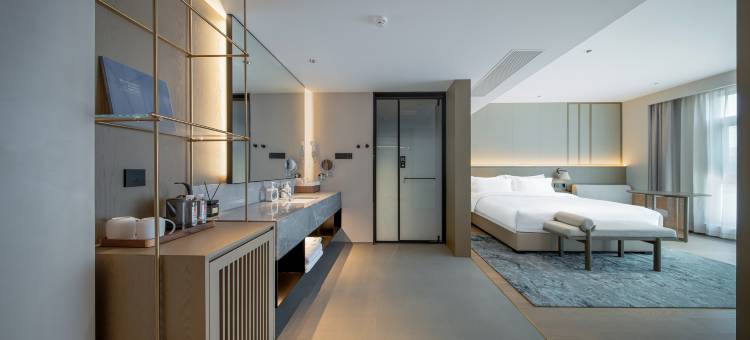 听涧·尖山|云边私汤度假民宿(磐安水下孔店)图片