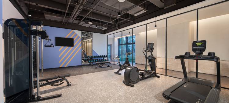 新疆华美胜地那拉提智选假日酒店图片