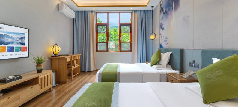 金希别院酒店(昆明东川区人民政府店)图片