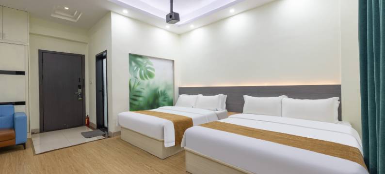 谷围公寓(广东药科大学城店)图片