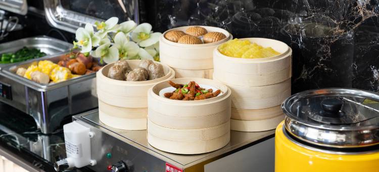 丽呈宋韵酒店(惠州华贸天地佳兆业江景店)图片