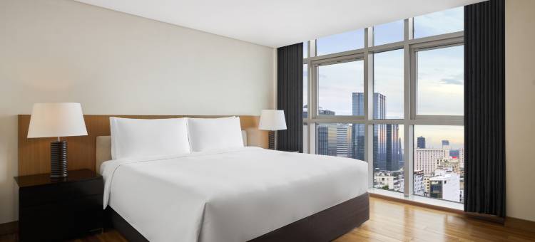 胡志明市JW万豪酒店套房及公寓(JW Marriott Hotel & Suites Saigon, The Apartments)图片