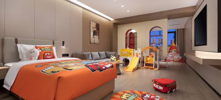 晚枫酒店·MAPLE HOTEL(万象汇购物中心奥林匹克体育中心店)图片