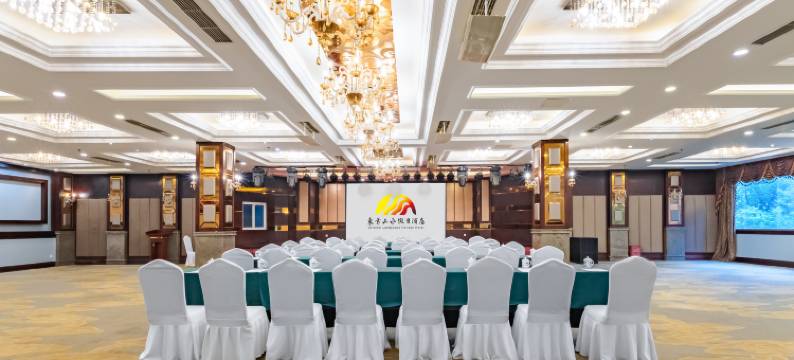 重庆东方山水假日酒店图片