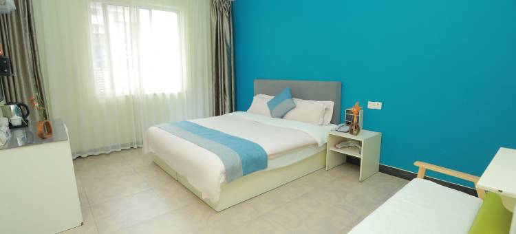 南苑e家连锁酒店(临海银泰城店)图片