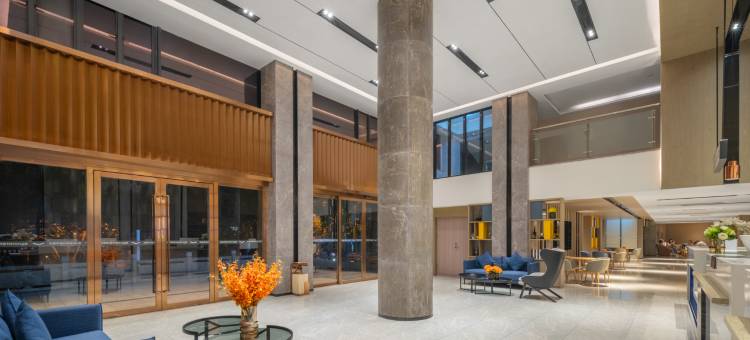 宜尚酒店(攀枝花东区银江湖公园店)图片