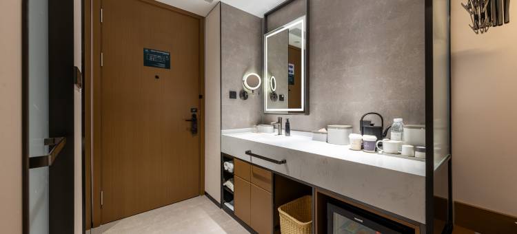 舟山普陀朱家尖南沙景区亚朵酒店图片