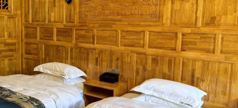 扎尕那康主交民宿图片