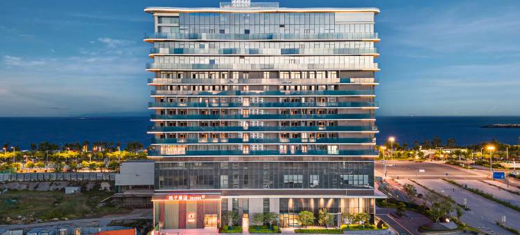 桔子酒店(玉沙湾海湾大道店)图片