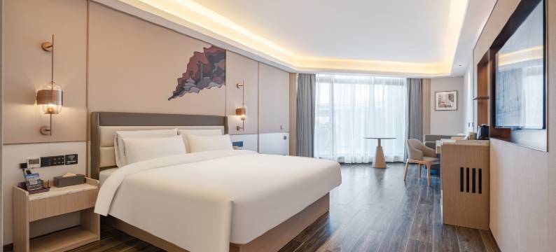 艺龙酒店(北京长安天街桥户营地铁站店)图片