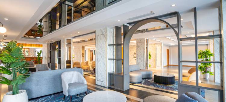 阿斯顿埃米达里邦加酒店和会议中心(Aston Emidary Bangka Hotel and Conference Center)图片