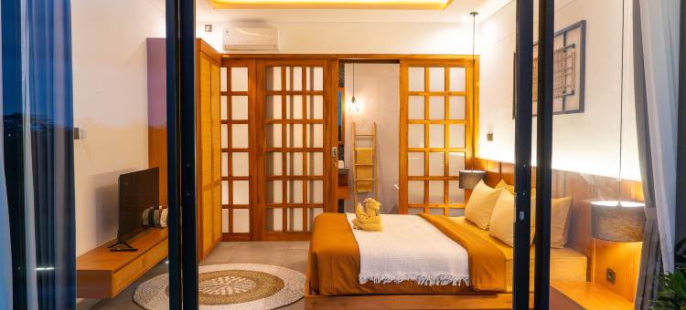 Paz Tropical Villa Ubud by Omkara Experience图片