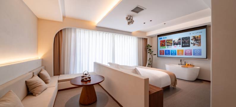 宏村五月徽府设计师智享民宿图片