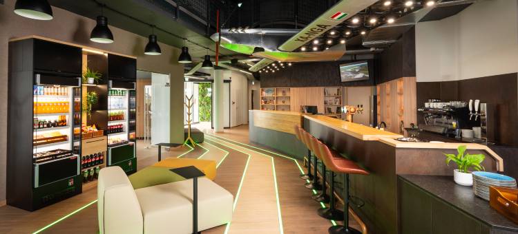 宜必思尚品-德布勒森机场酒店(Ibis Styles Debrecen Airport)图片