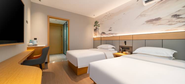 锦栖悦酒店(高阳纺织商贸城店)图片