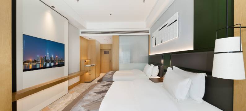 观江湾酒店(雅安市人民医院高铁站店)图片