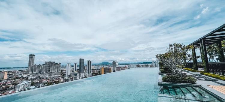 Beacon Executive Suites by Simply Penang图片