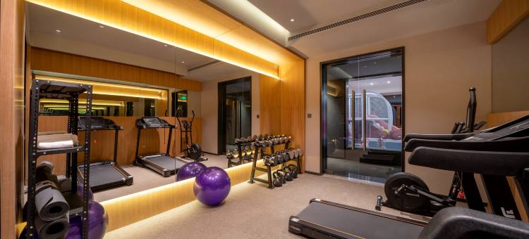 御枫酒店(呼伦贝尔海拉尔成吉思汗广场店)图片