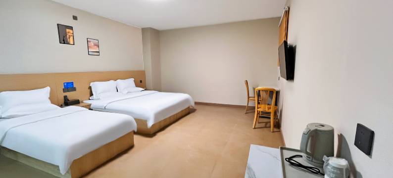 璟呈中心酒店(烟台南大街所城里店)图片