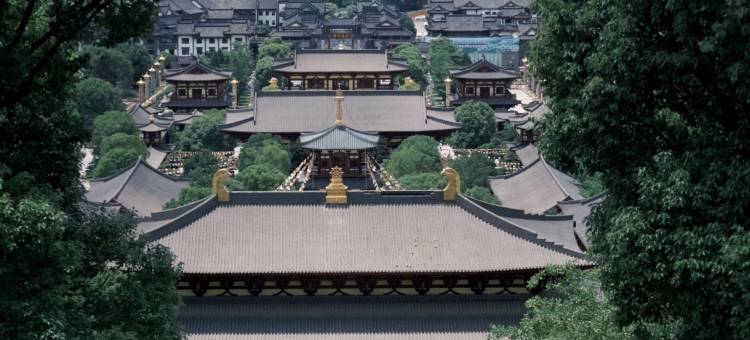 九江·庐山丨Scenic picturesque壹号花园美宿(东林大佛店)图片