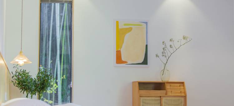 九皇山未见山民宿图片