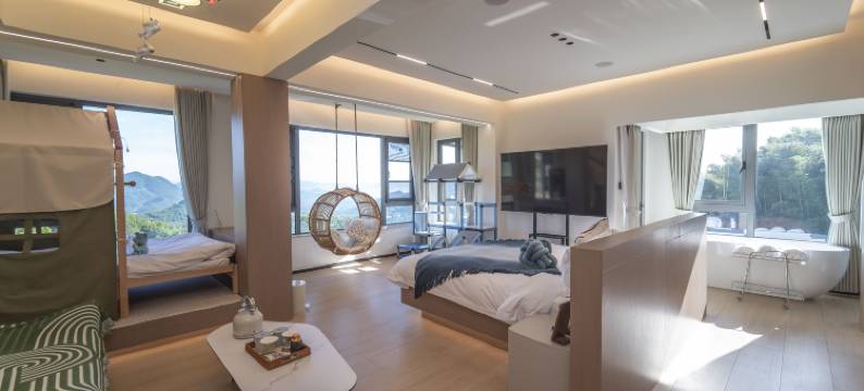 桐庐岭上·牛公山民宿图片