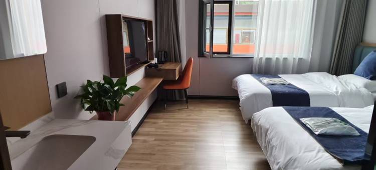 静乐天柱山大酒店图片