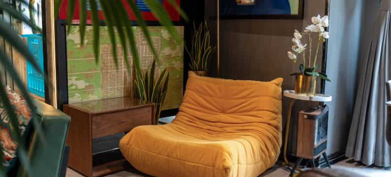 合丨艺术酒店(西安钟鼓楼广场永宁门店)图片