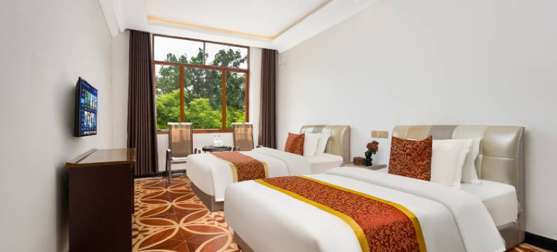 大川河乡村酒店图片