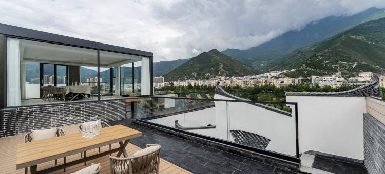 宋风雅韵汤泉酒店(中国古羌城店)图片