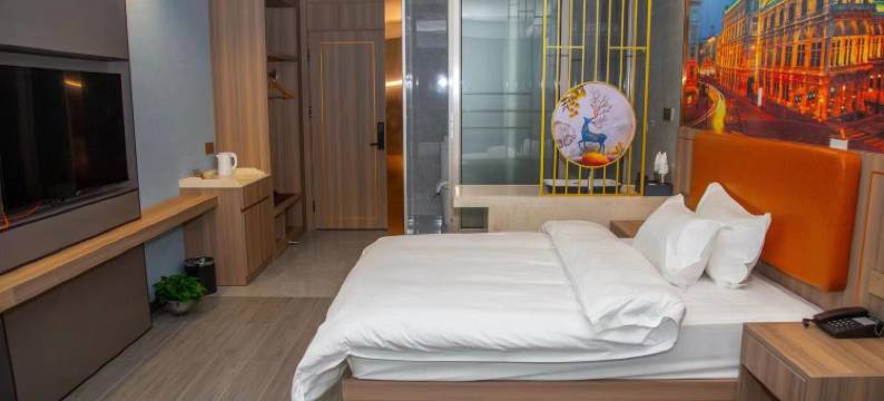 时盛商务酒店图片