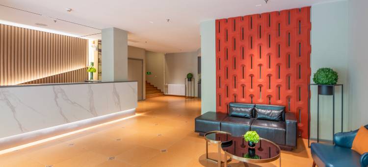 如家华驿精选酒店(石家庄体育南大街怀特商城店)图片