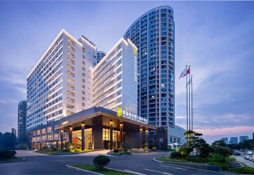 青岛信合锦江国际酒店外景图