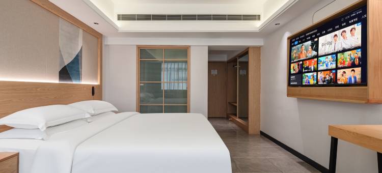 锦绣天源酒店(邵阳高铁站店)图片