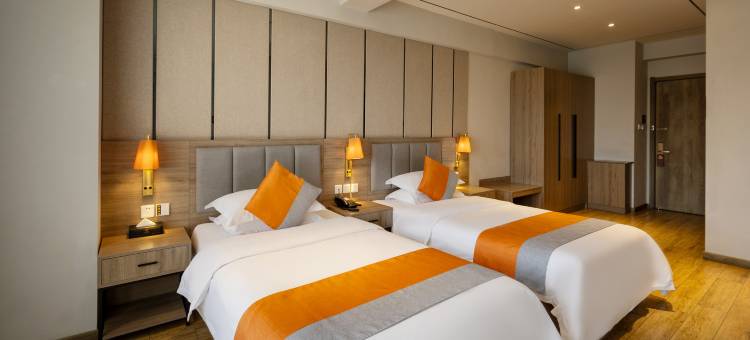 亿达酒店(沈阳国际会展中心新南站店)图片