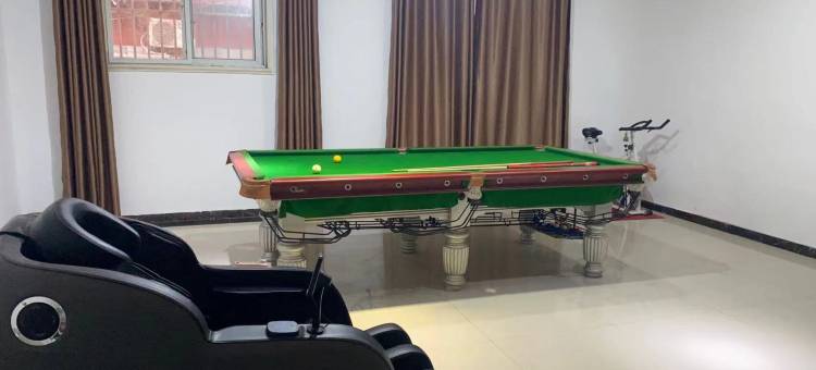 贝壳酒店(濮阳台前县凤鸣路店)图片