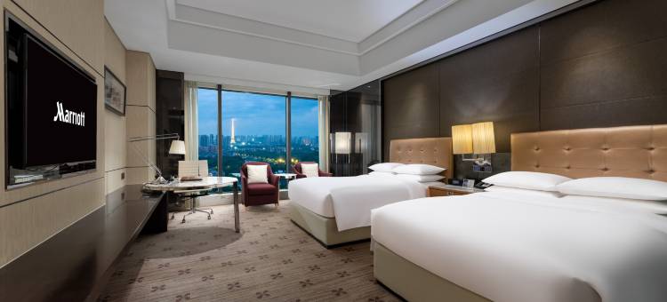 株洲美的万豪酒店(美的时代广场店)图片