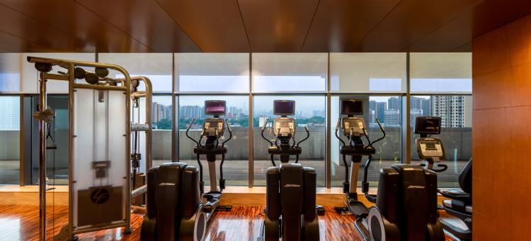 株洲美的万豪酒店(美的时代广场店)图片