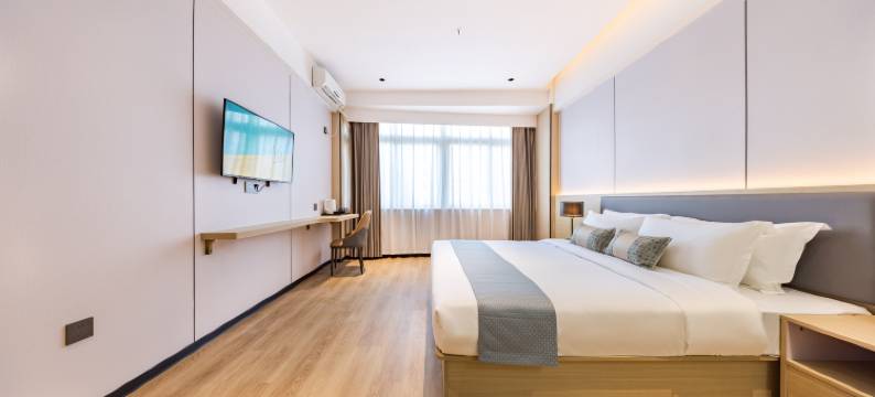 希棠湾酒店(深圳大芬油画村木棉湾地铁站店)图片