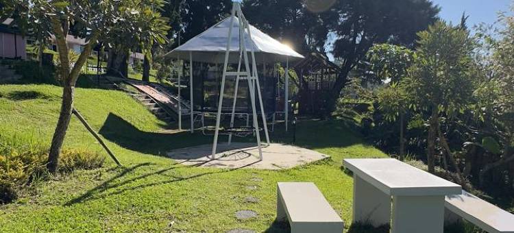 阿曼达山酒店(Amanda Hills Bandungan)图片