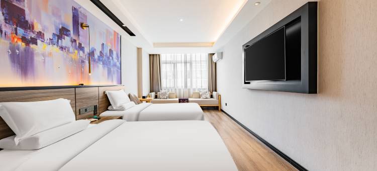 君棠美宿酒店(开封兰考焦裕禄纪念园第三人民医院店)图片